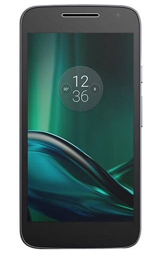 Motorola Moto G4 Play front