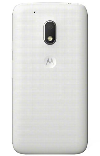 Motorola Moto G4 Play back