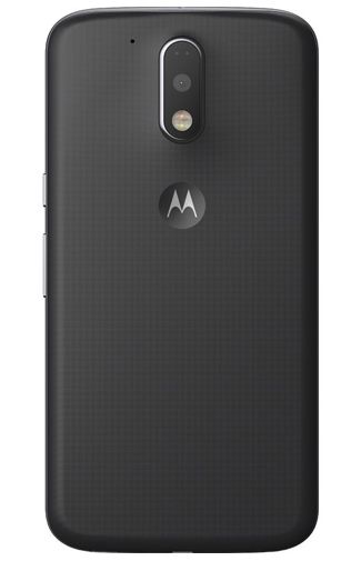 Motorola Moto G4 Plus 32GB back