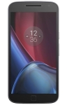 Motorola Moto G4 Plus 32GB voorkant