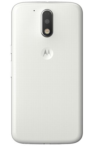 Motorola Moto G4 Plus back