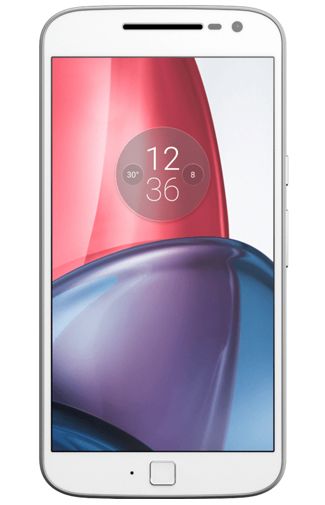 Motorola Moto G4 Plus front