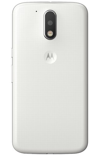 Motorola Moto G4 back