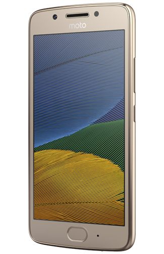 Motorola Moto G5 perspective-r