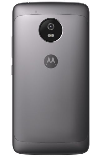 Motorola Moto G5 back