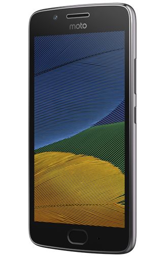 Motorola Moto G5 perspective-r