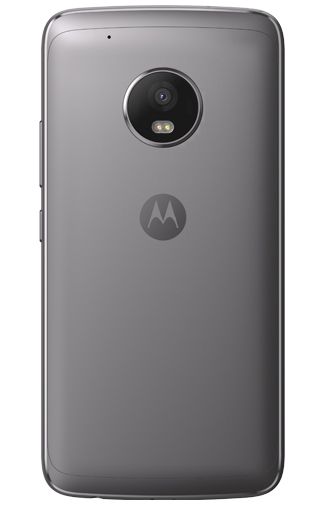 Motorola Moto G5 Plus back