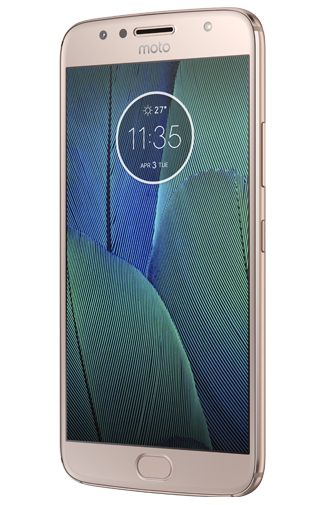 Motorola Moto G5S Plus perspective-r