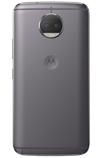 Motorola Moto G5S Plus back