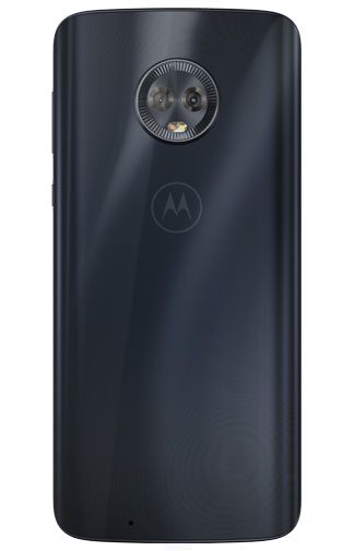 Motorola Moto G6 back