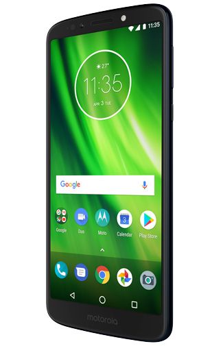 Motorola Moto G6 Play perspective-r