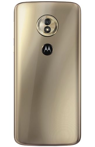 Motorola Moto G6 Play back