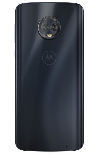 Motorola Moto G6 Plus back
