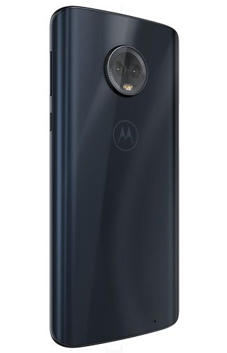 Motorola Moto G6 Plus perspective-back-r