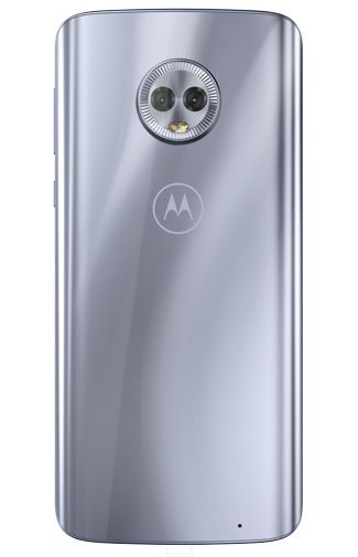 Motorola Moto G6 Plus back