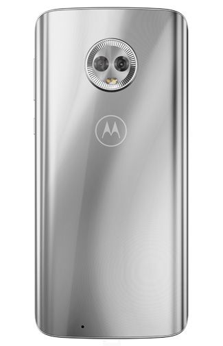 Motorola Moto G6 back