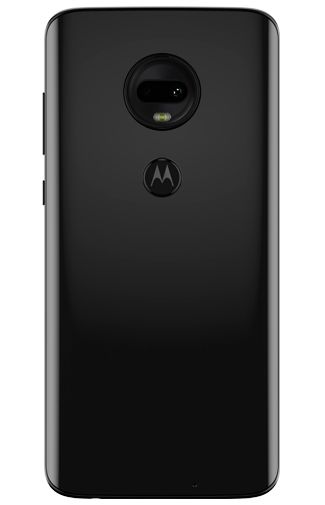 Motorola Moto G7 back