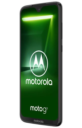 Motorola Moto G7 perspective-r