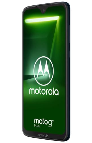 Motorola Moto G7 Plus perspective-r