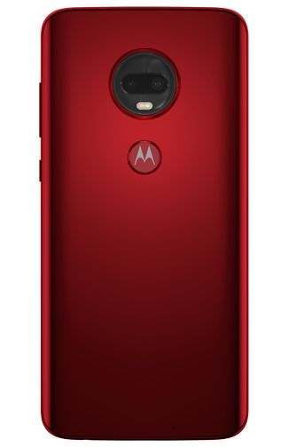 Motorola Moto G7 Plus back