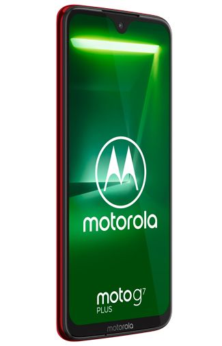 Motorola Moto G7 Plus perspective-l