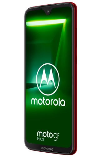Motorola Moto G7 Plus perspective-r