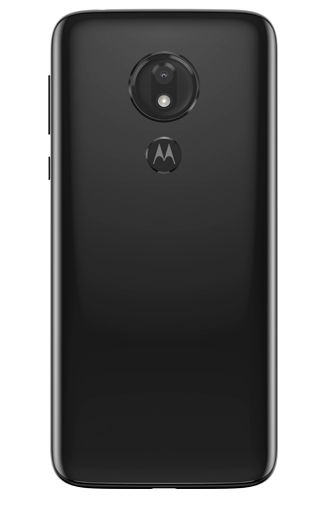 Motorola Moto G7 Power back