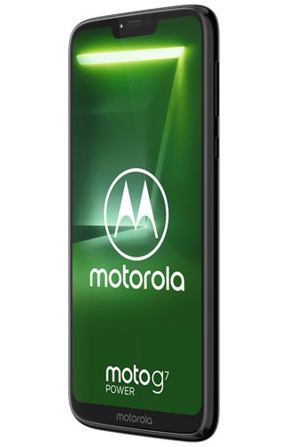 Motorola Moto G7 Power perspective-r