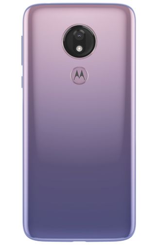 Motorola Moto G7 Power back