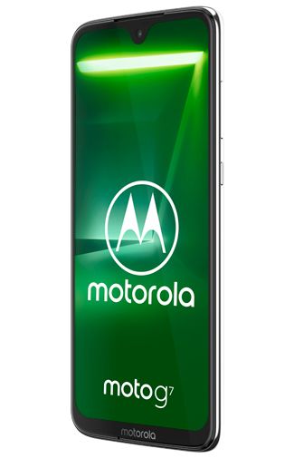 Motorola Moto G7 perspective-r