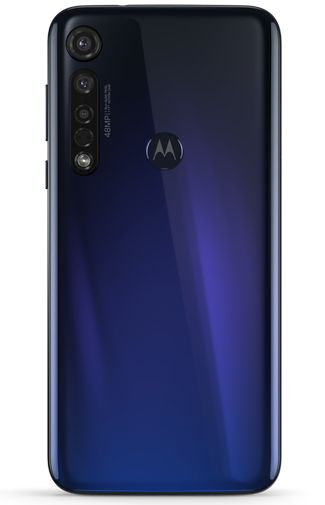 Motorola Moto G8 Plus back