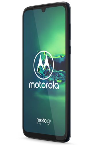 Motorola Moto G8 Plus perspective-r