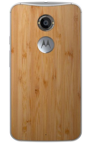 Motorola Moto X (2014) back