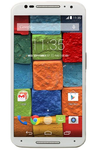 Motorola Moto X (2014) front