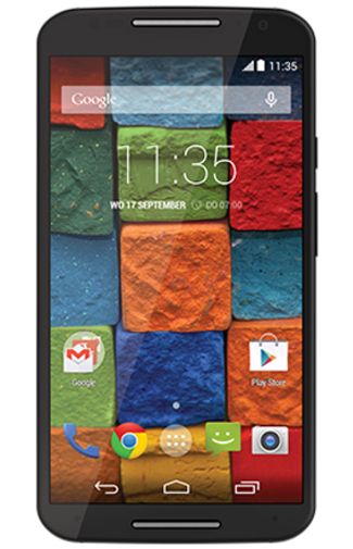 Motorola Moto X (2014) front