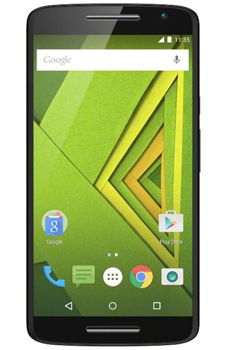 Motorola Moto X Play front