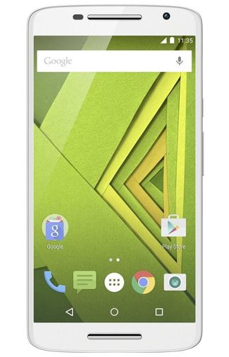 Motorola Moto X Play front