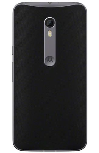 Motorola Moto X Style back