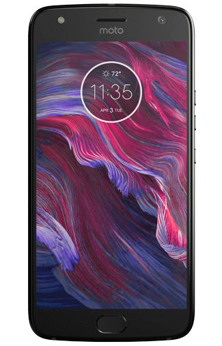 Motorola Moto X4 64GB front