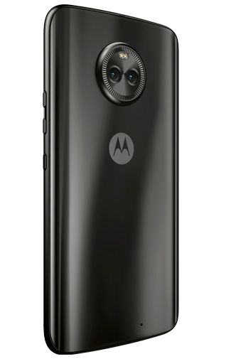 Motorola Moto X4 64GB perspective-back-r