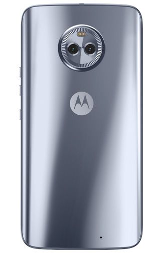 Motorola Moto X4 64GB back