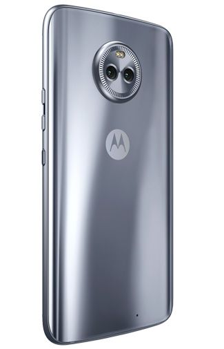 Motorola Moto X4 64GB perspective-back-r