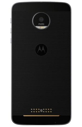 Motorola Moto Z back