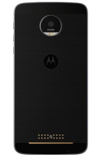 Motorola Moto Z back