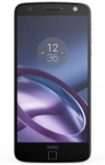 Motorola Moto Z voorkant