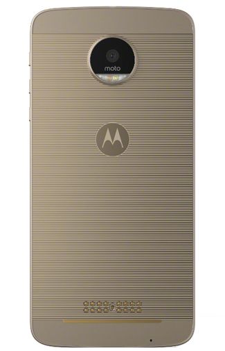 Motorola Moto Z back