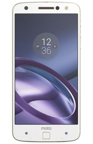 Motorola Moto Z front