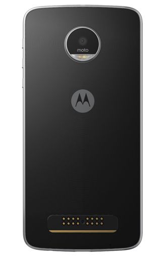 Motorola Moto Z Play back
