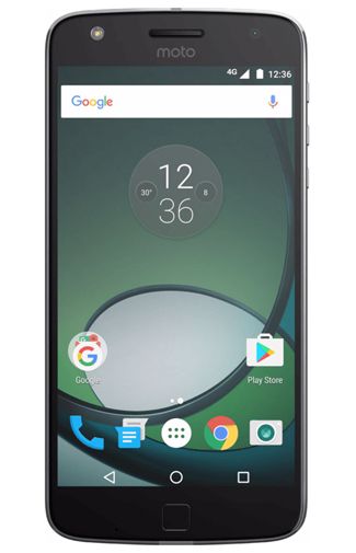 Motorola Moto Z Play front