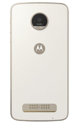 Motorola Moto Z Play back